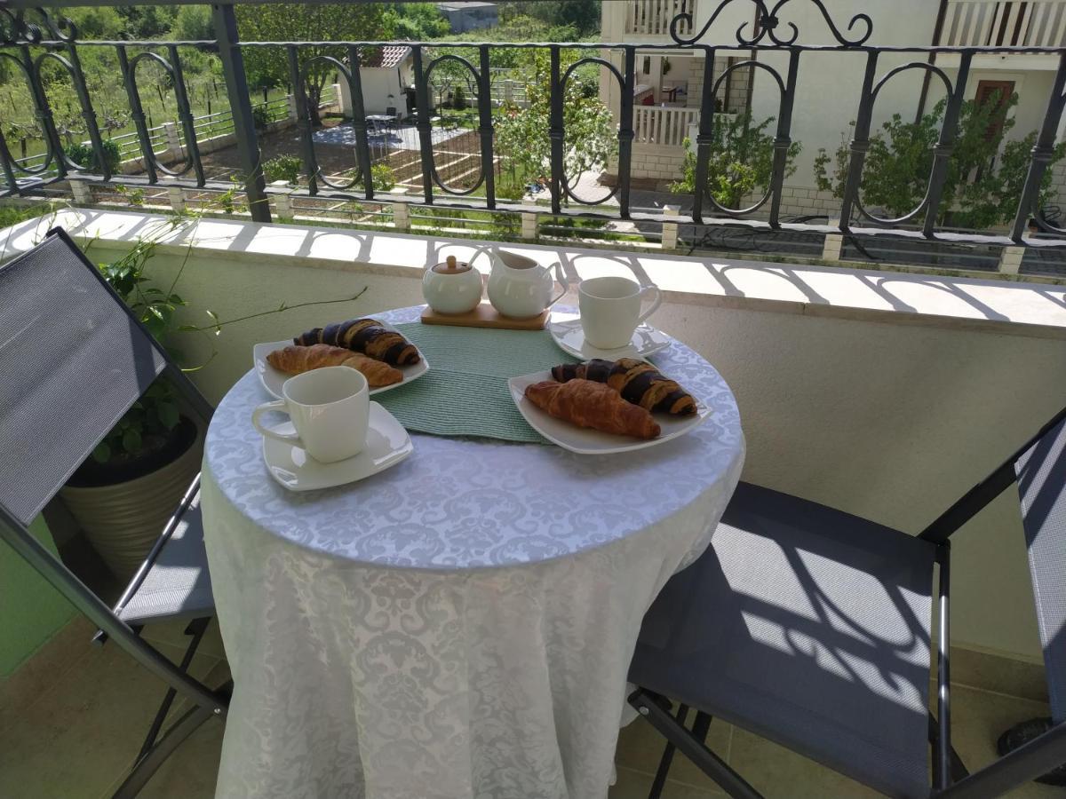 Apartman Maria Split Exteriér fotografie