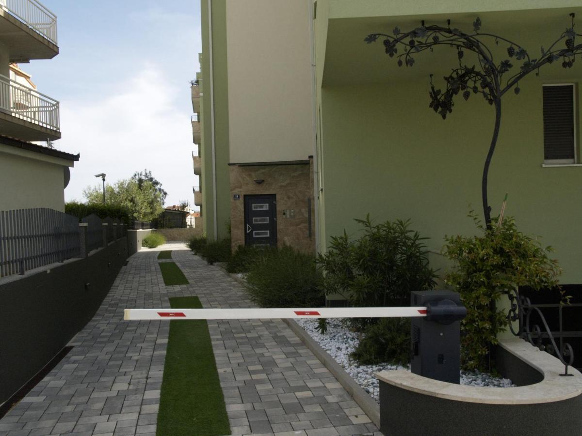 Apartman Maria Split Exteriér fotografie