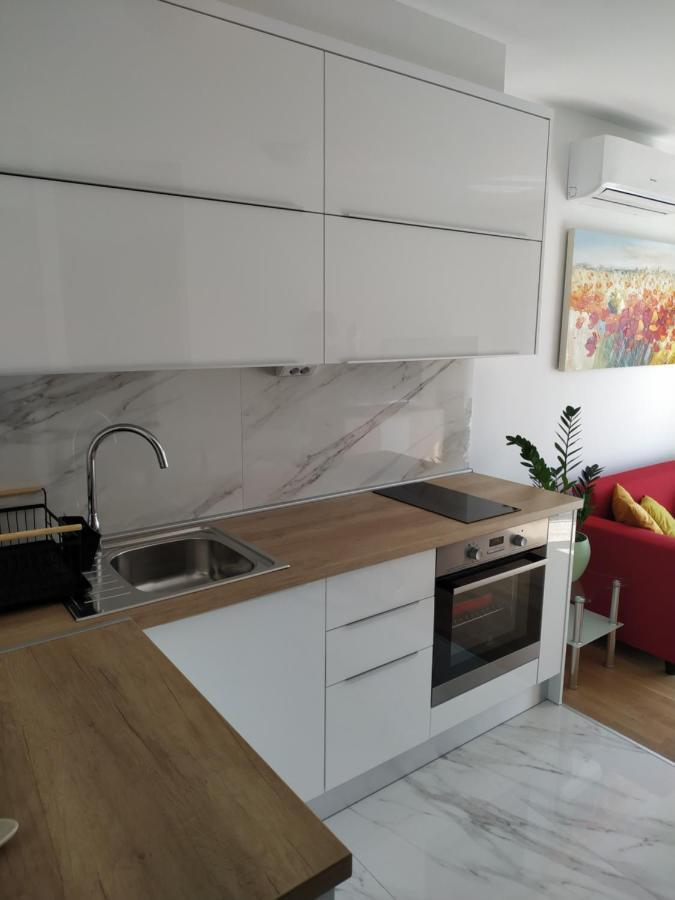 Apartman Maria Split Exteriér fotografie